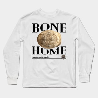 Bone Home Long Sleeve T-Shirt